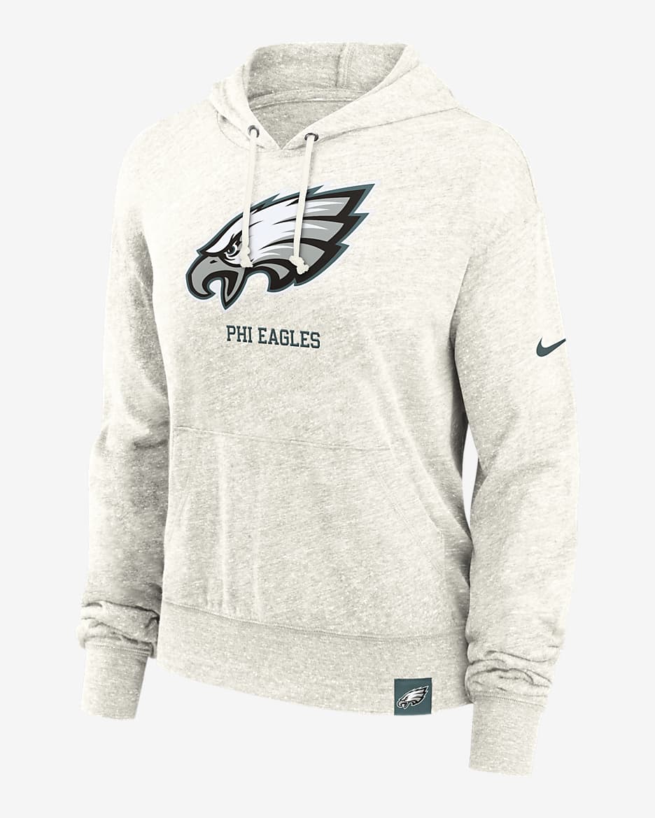 Eagles sweatshirt nike deals